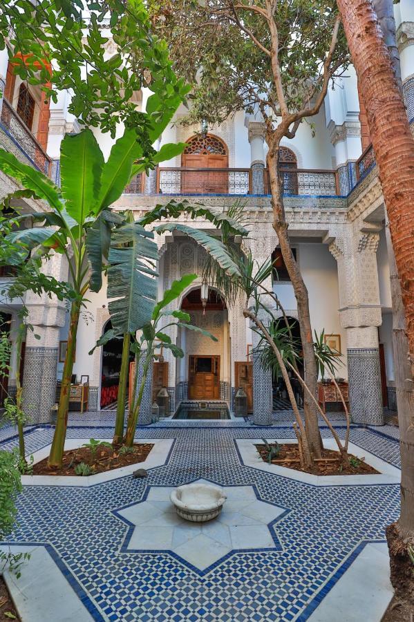 Riad Loudaya And Spa Fez Buitenkant foto