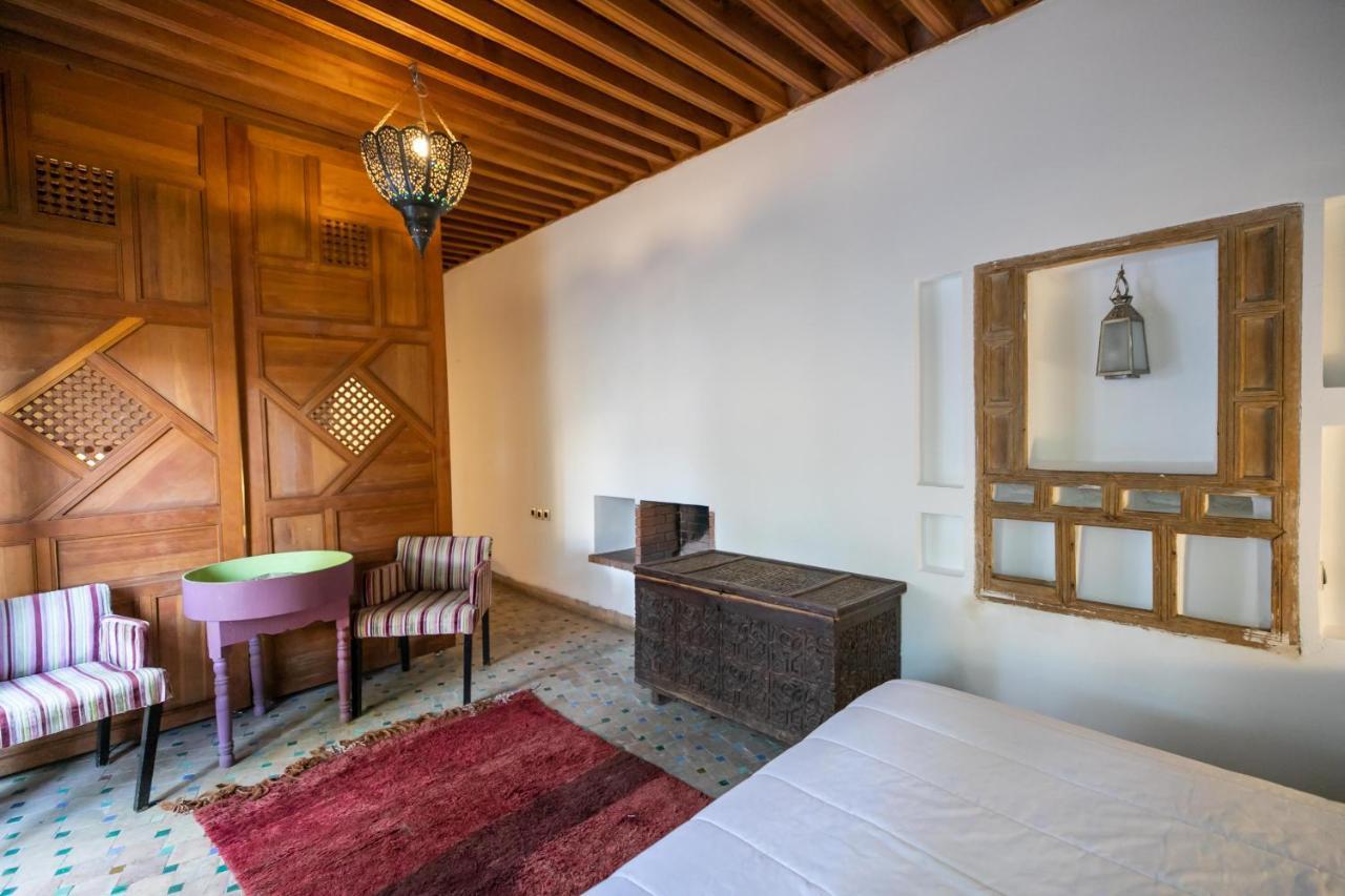 Riad Loudaya And Spa Hotel Fez Buitenkant foto