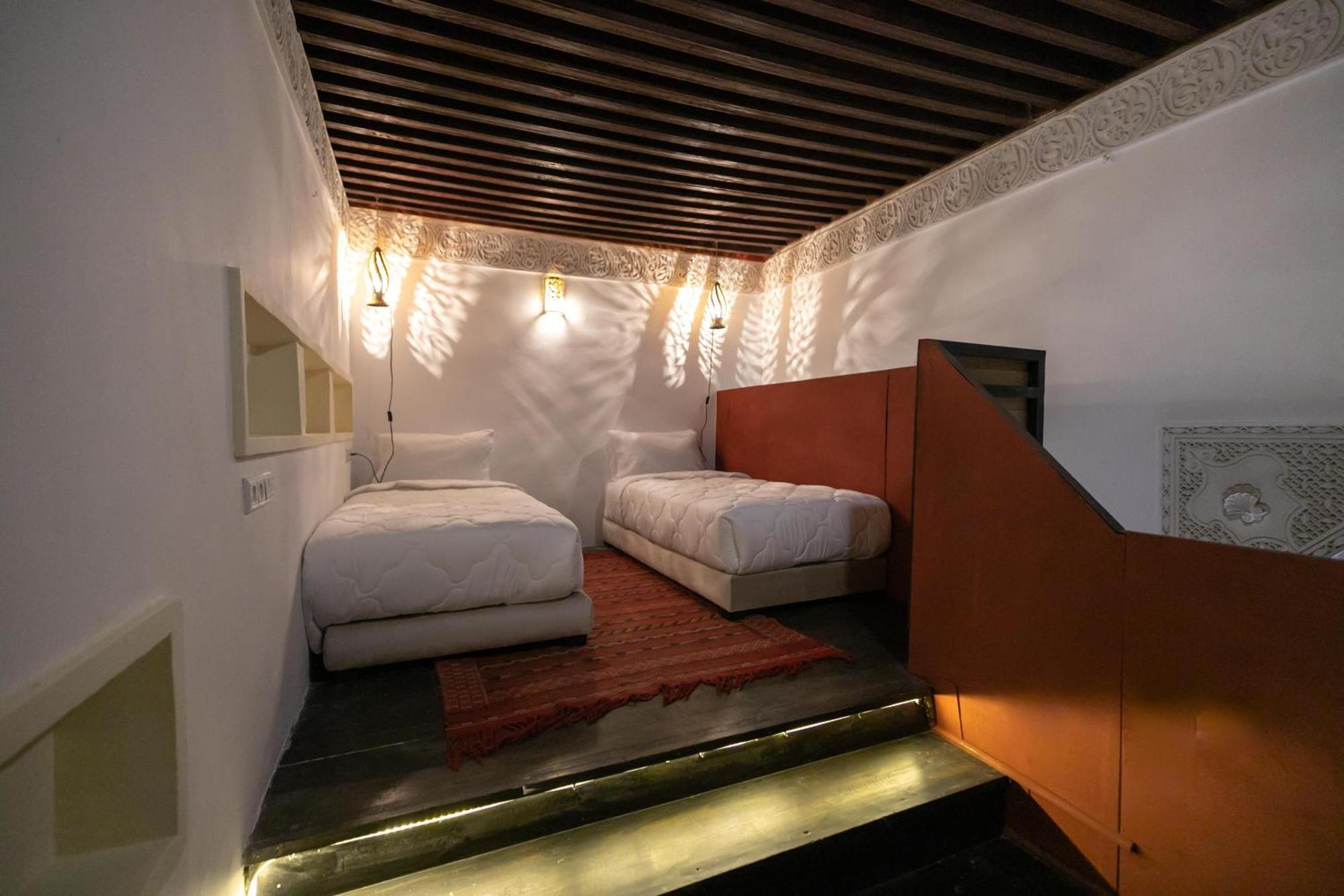 Riad Loudaya And Spa Hotel Fez Kamer foto
